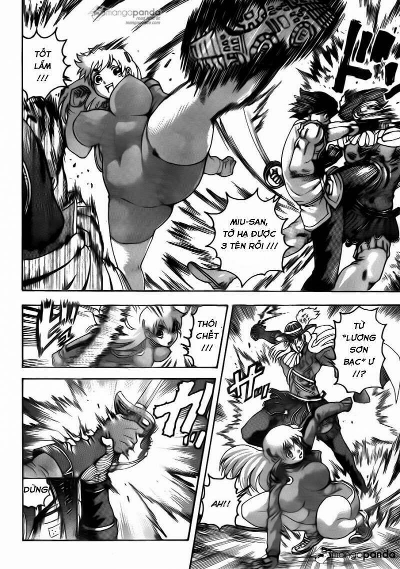 history's strongest disciple kenichi chapter 583 12