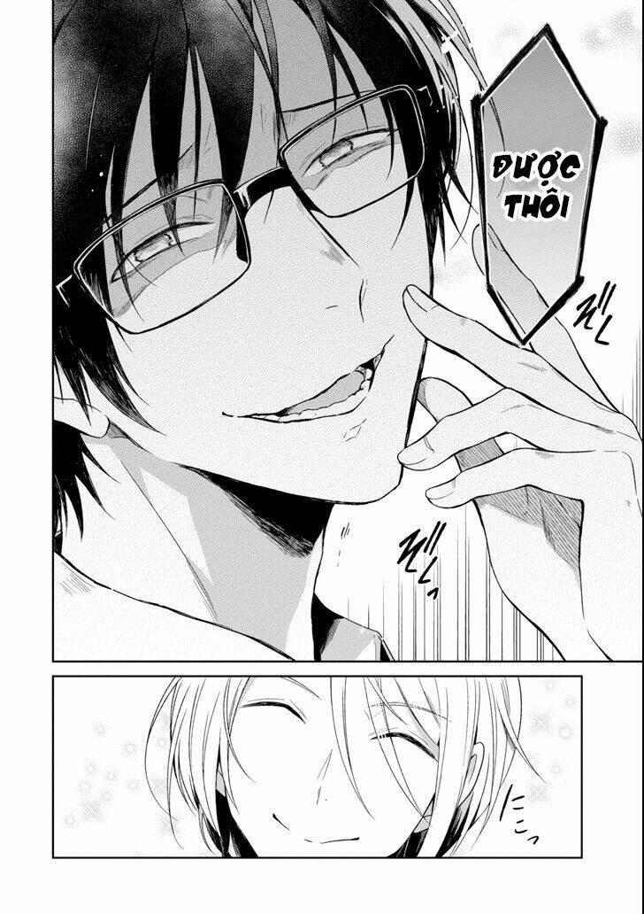 sensei no yasashi koroshi kata chapter 4.5 10