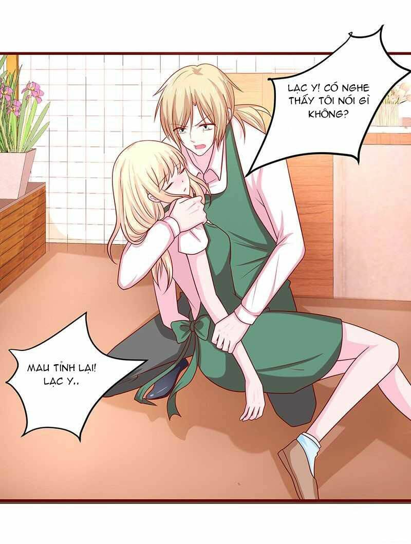 không gả cho tổng tài, gả cho người hầu chapter 66 18