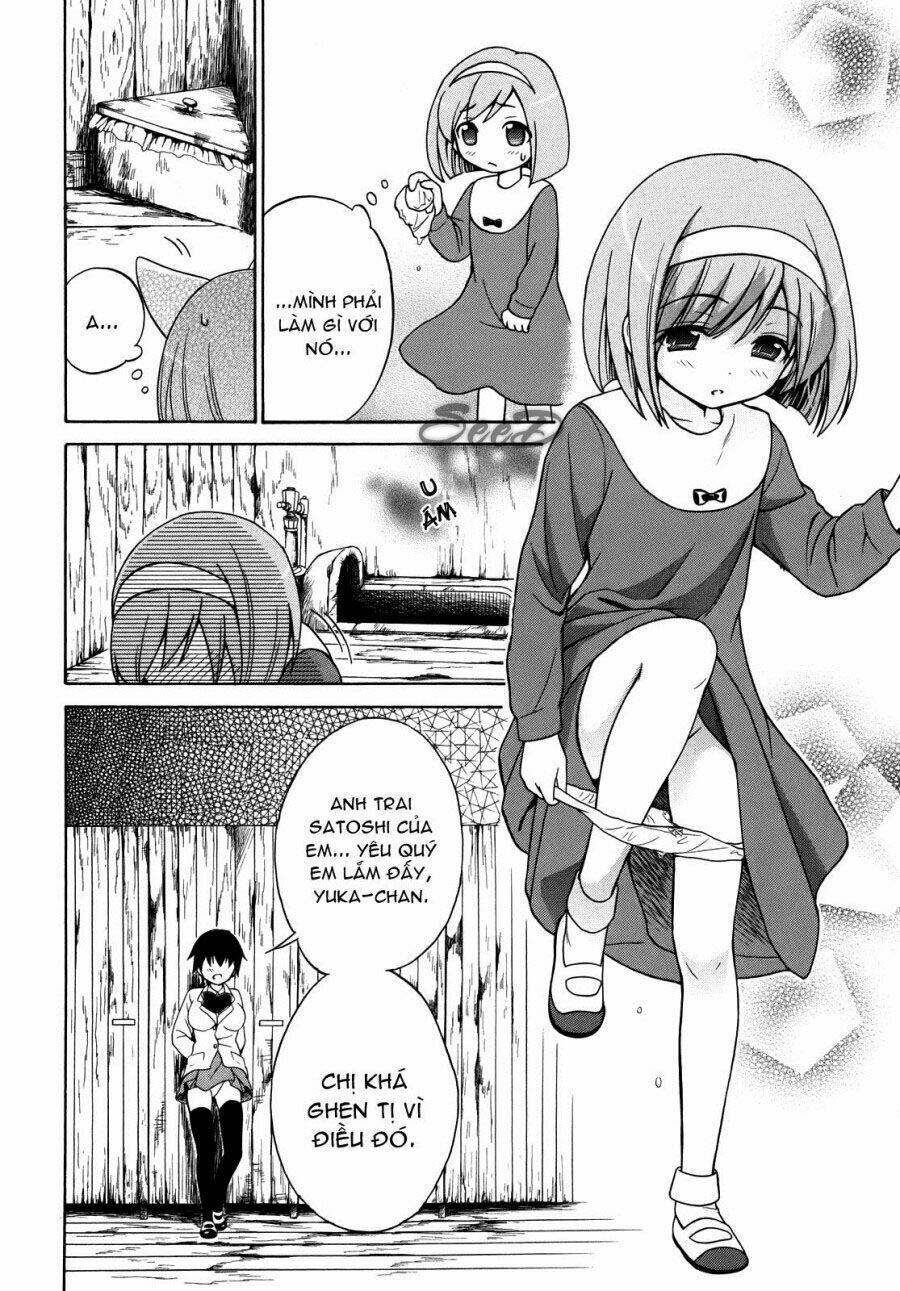 corpse party: musume chapter 5 4