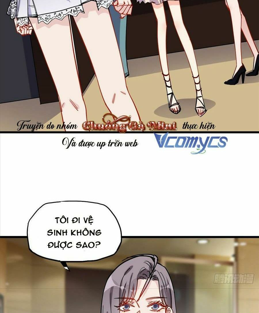 cố tổng, vợ của ngài quá mạnh rồi! chapter 39 6