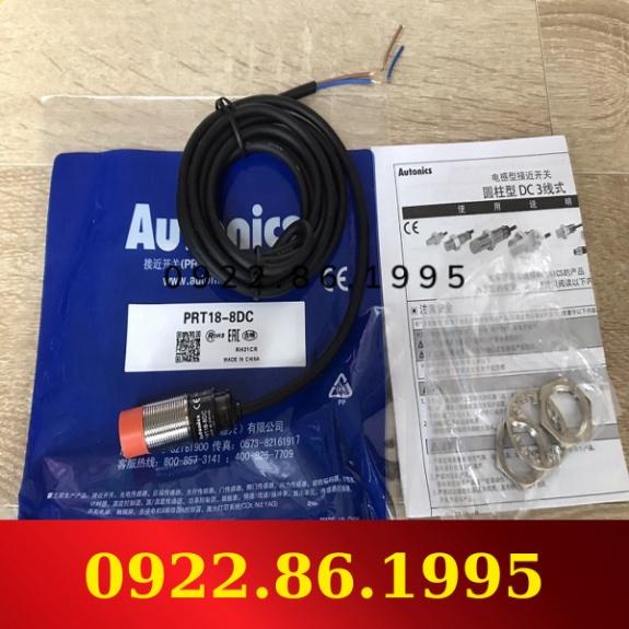Cảm biến tiệm cận PRT18-8DC mới