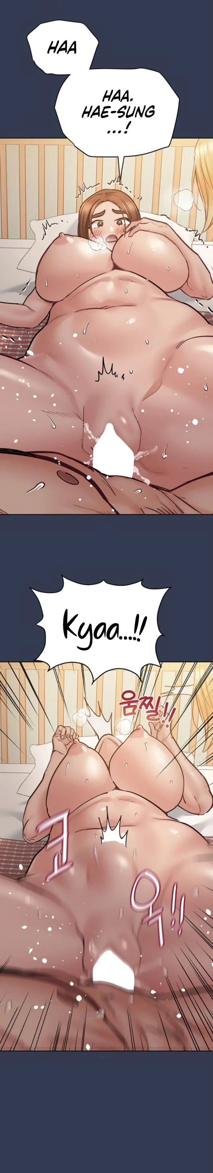 giữ bí mật với mẹ em nhé! chapter 67 23