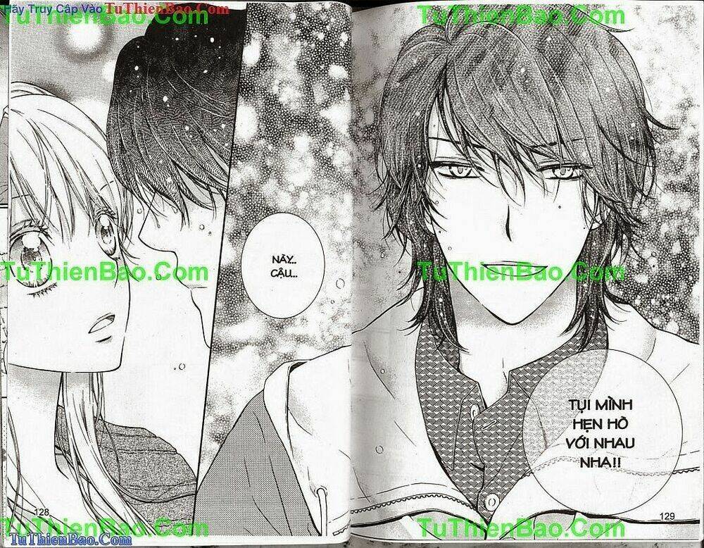 bàn ăn của hổ chapter 1 66