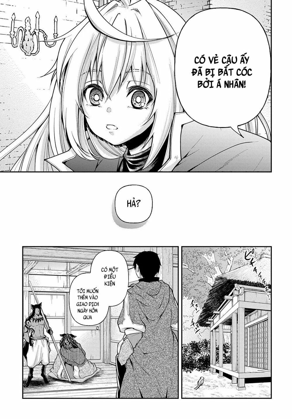 isekai demo bunan ni ikitai shoukougun chapter 11.2 7