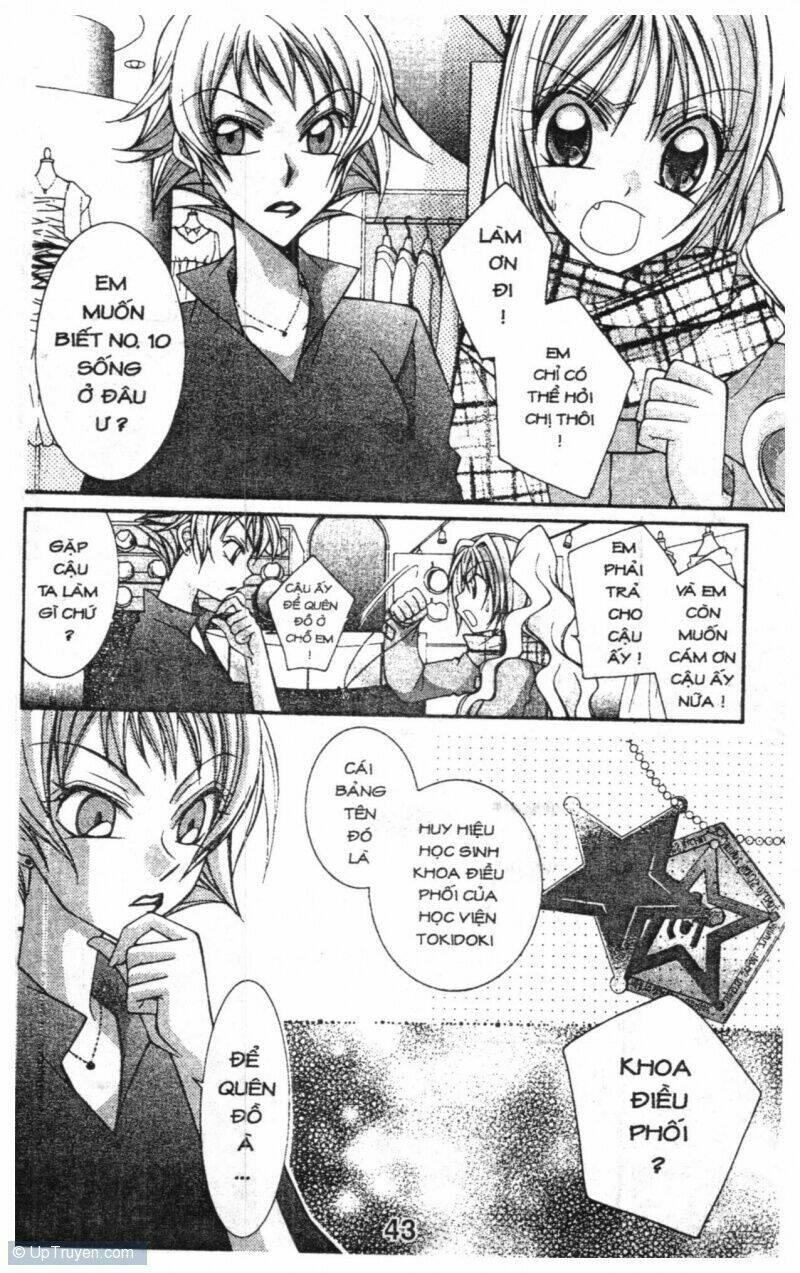 almighty x 10 chapter 1 43