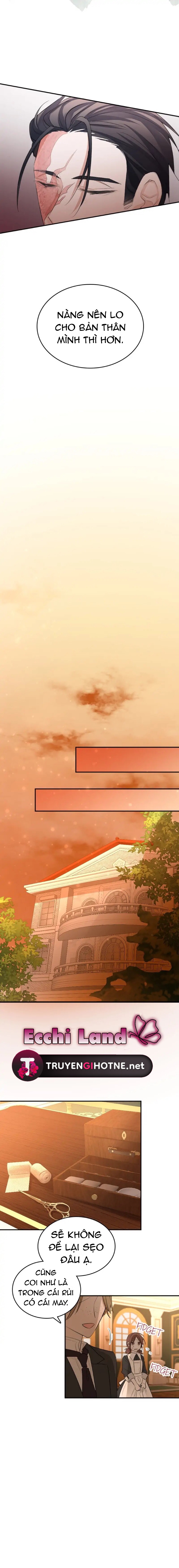 Nàng Dâu Tế Phẩm Của Tướng Quân Sói chapter 11.2 - Trang 8