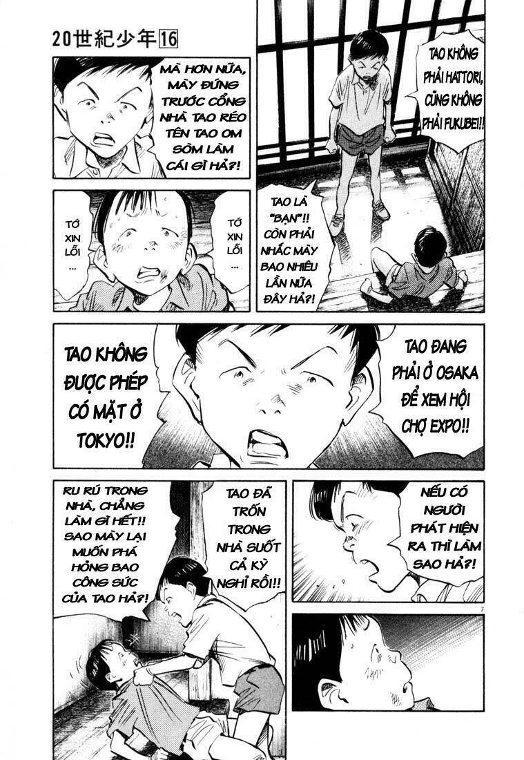 những chàng trai thế kỉ 20 chapter 173 8