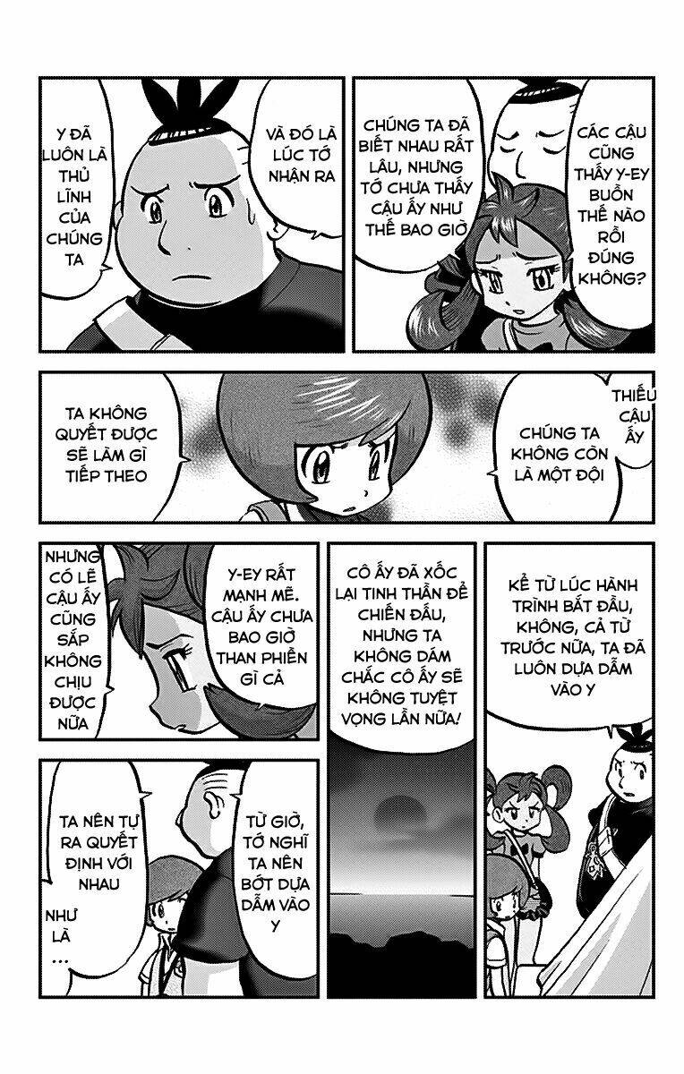 thú cưng đặc biệt xy chapter 17 23