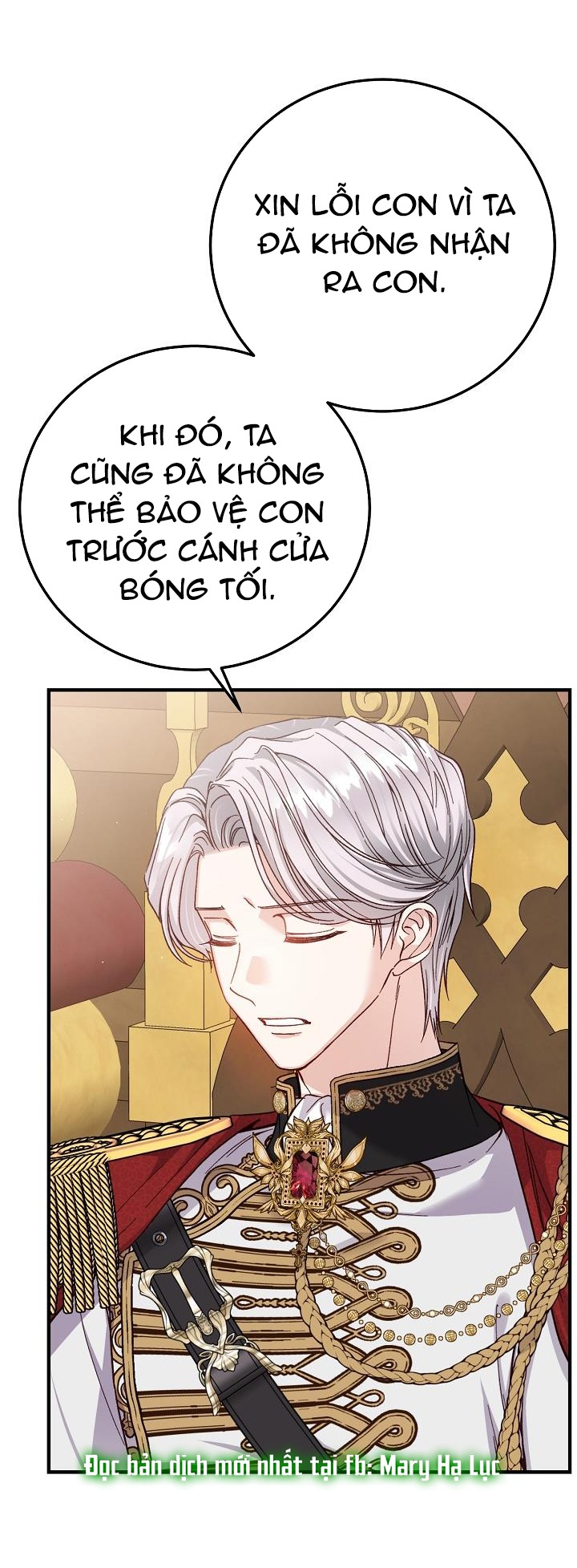 trở thành vợ thái tử quái vật chapter 95.1 19