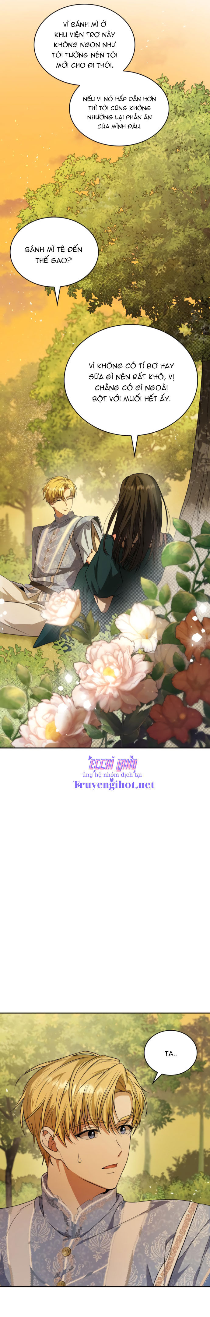 chị gái à, kiếp này tôi sẽ trở thành nữ hoàng chapter 6.1 12