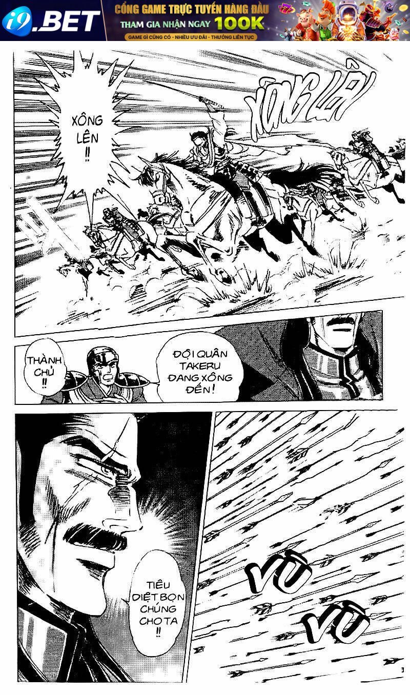 truyền thuyết bá vương chapter 51 16