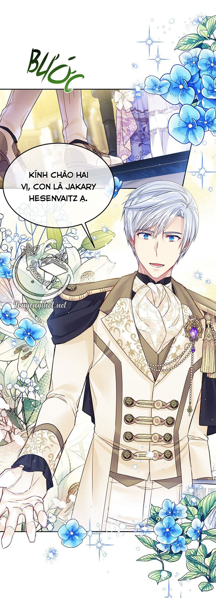 tôi gặp rắc rối vì chồng qúa dễ thương chapter 25.1 8