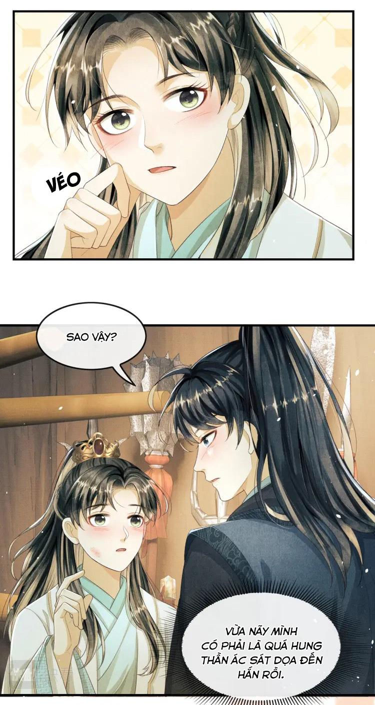 tướng quân luôn tự coi mình thành thế thân chapter 18 31