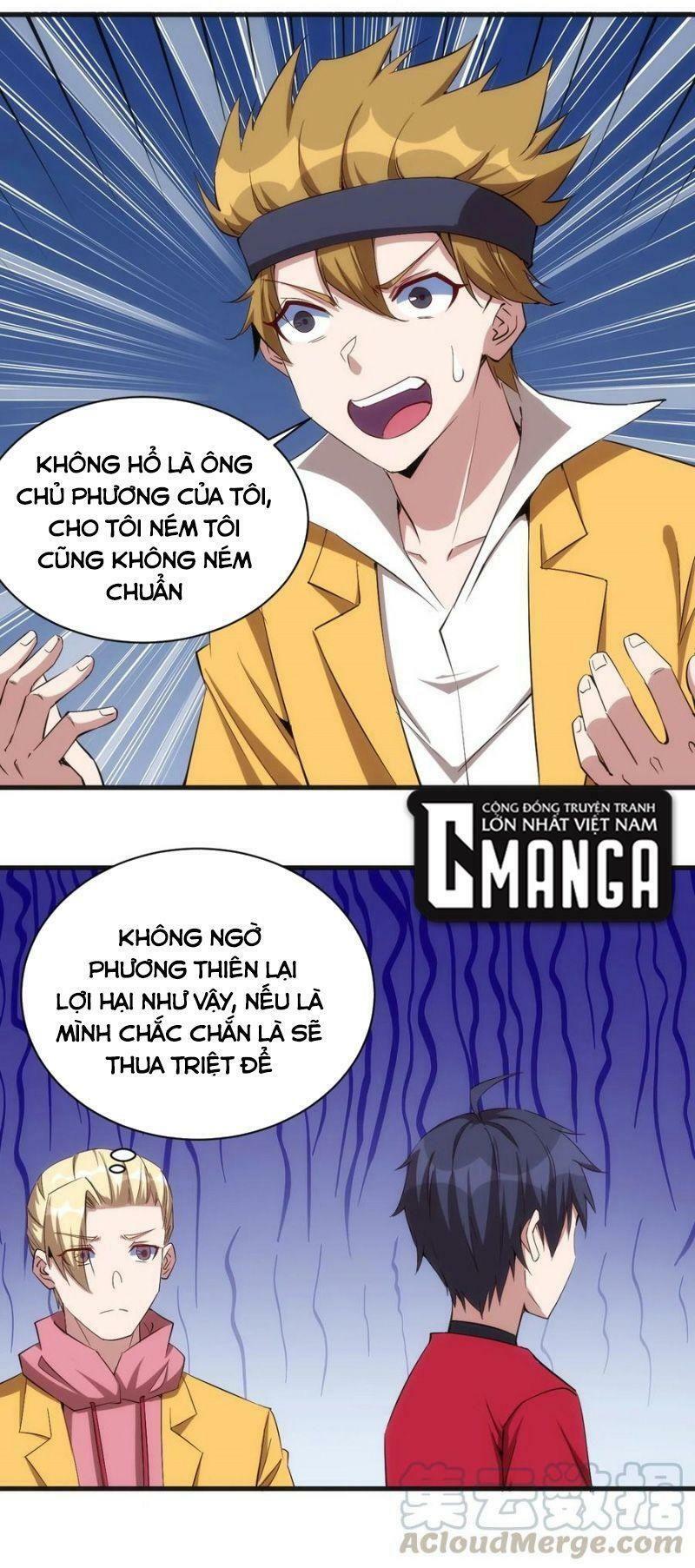 thánh đường chi thành chapter 82 13