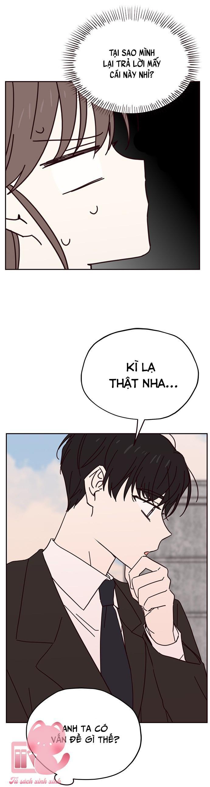 sợi chỉ tình yêu chapter 66 9