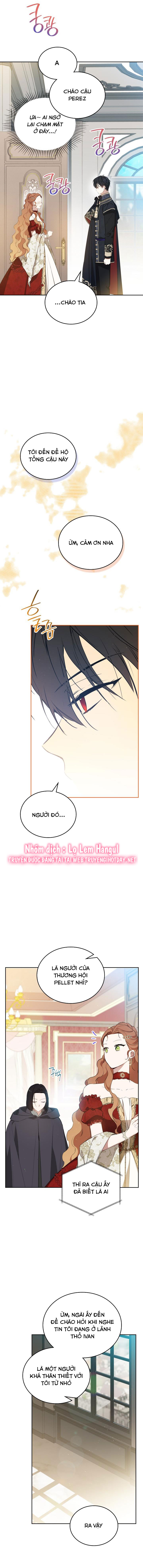 lần này tôi sẽ trở thành gia chủ chapter 155 5