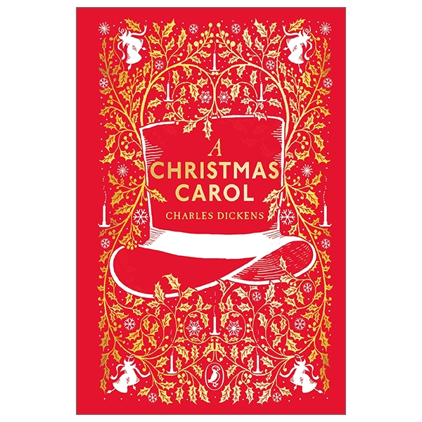 A Christmas Carol: Puffin Clothbound Classics