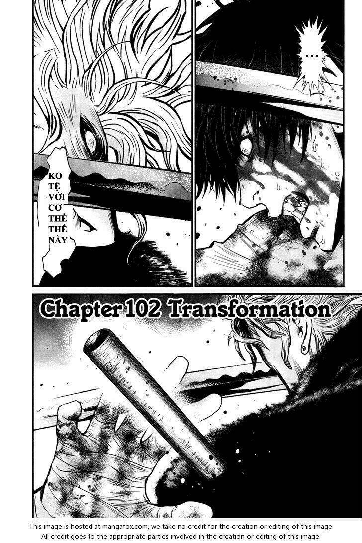 wolf guy - wolfen crest chapter 102 2