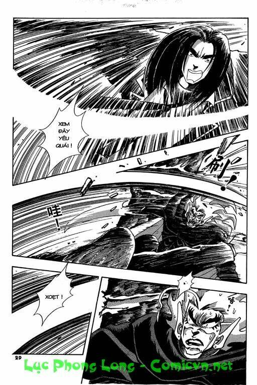 tiểu hòa thượng hd remake chapter 12 11