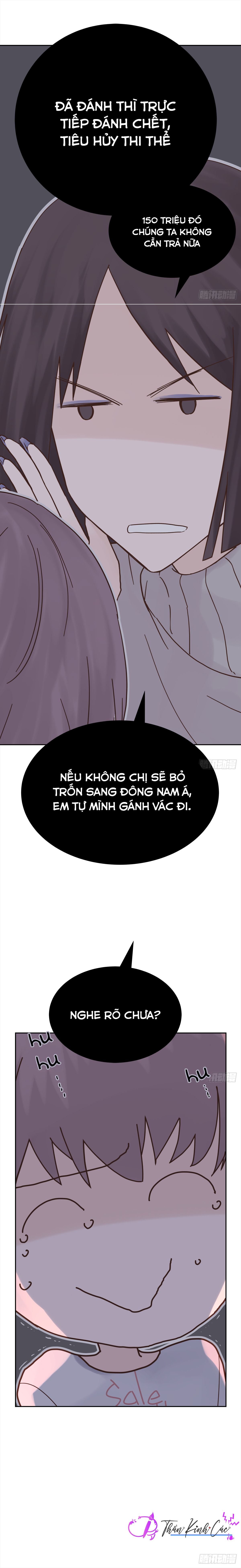 mối tình đầu gian nan của chu thành nhất chapter 22 8