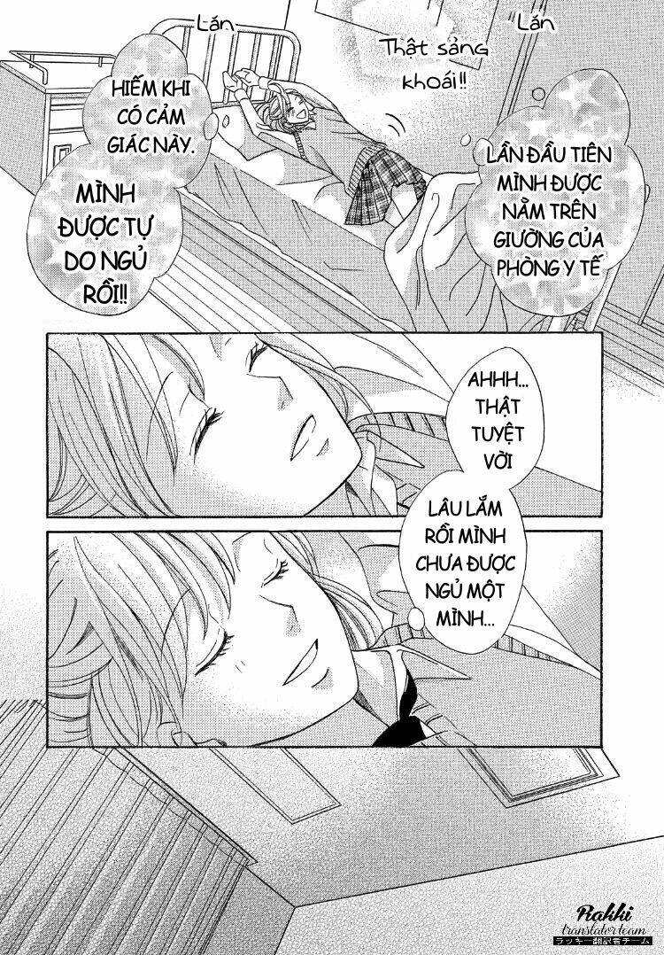 arashi-kun no dakimakura chapter 1 14