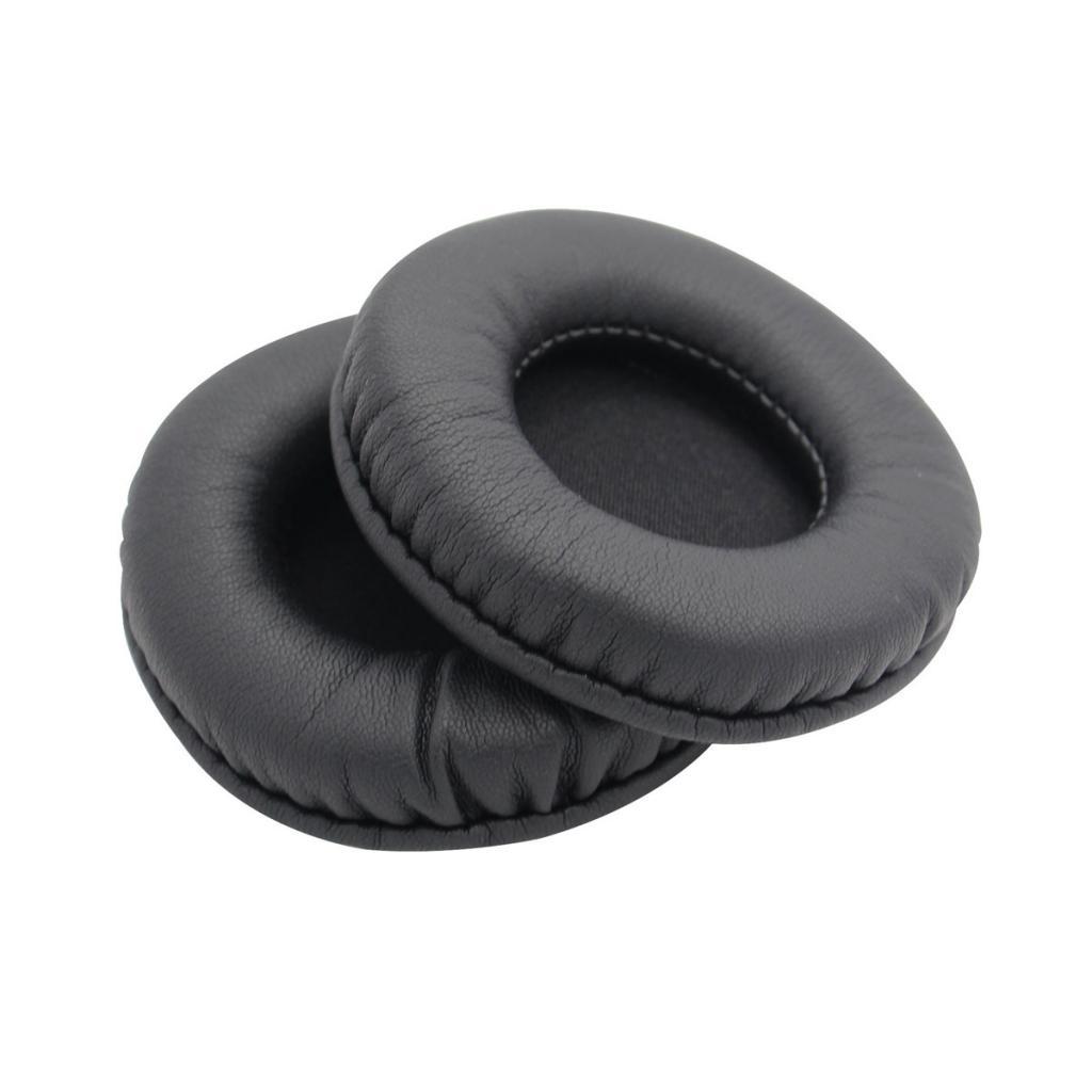 2Pair Replacement EarPads Ear Cushions For Sony MDR-V55 MDR-V500 MDR-7502
