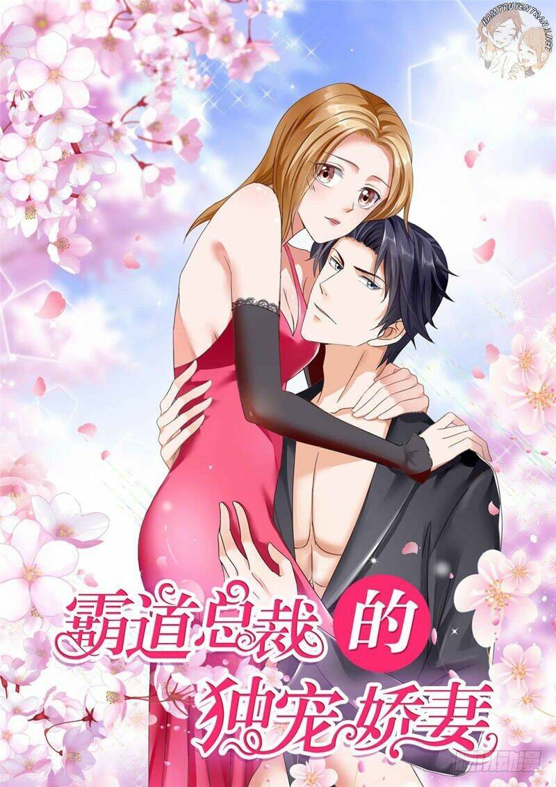 độc sủng kiều thê của bá đạo tổng tài chapter 38 1