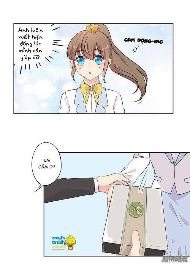 bá đạo hiệu thảo đích duệ nha đầu chapter 52 10