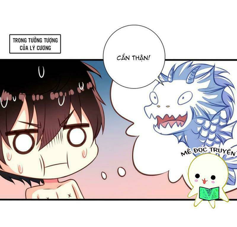 ông chủ của tôi là yêu quái chapter 37 9