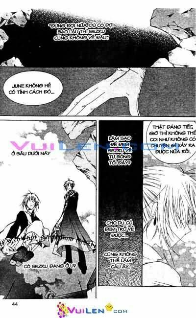 tiểu nữ vương chapter 7 44