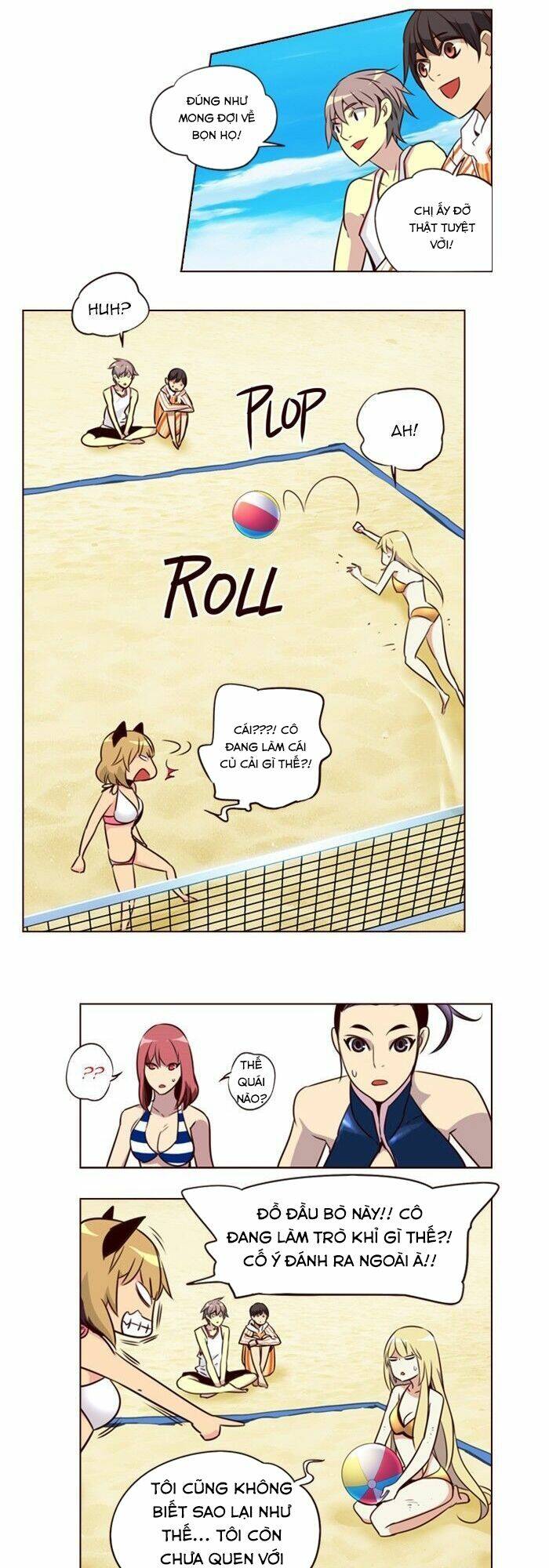 nữ sinh trường wilds chapter 209 17