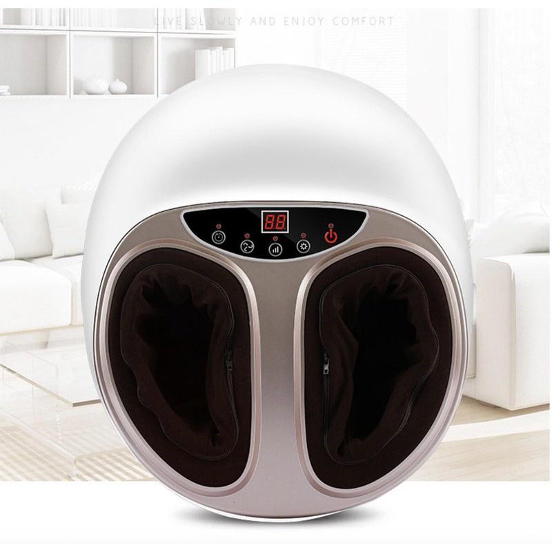 Máy massage nén bóp chân Hàn Quốc
