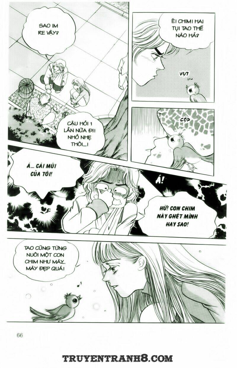 cool six - bộ 6 tuyệt vời chapter 8 17