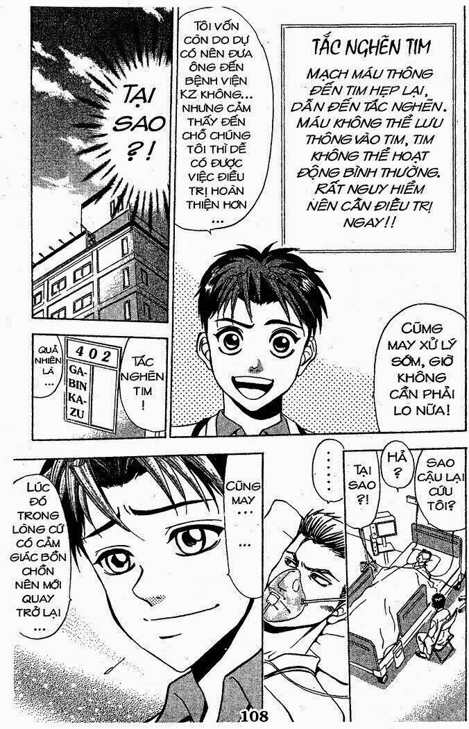 bàn tay thần sầu teru chapter 39 16