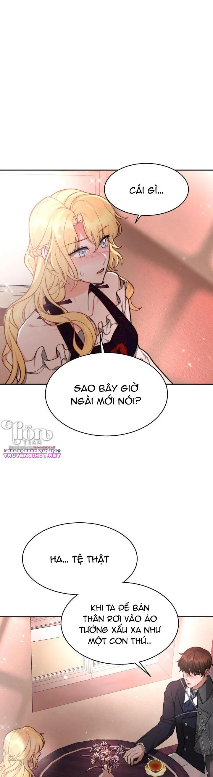 chồng cũ tôi là nam chính chapter 26.2 17