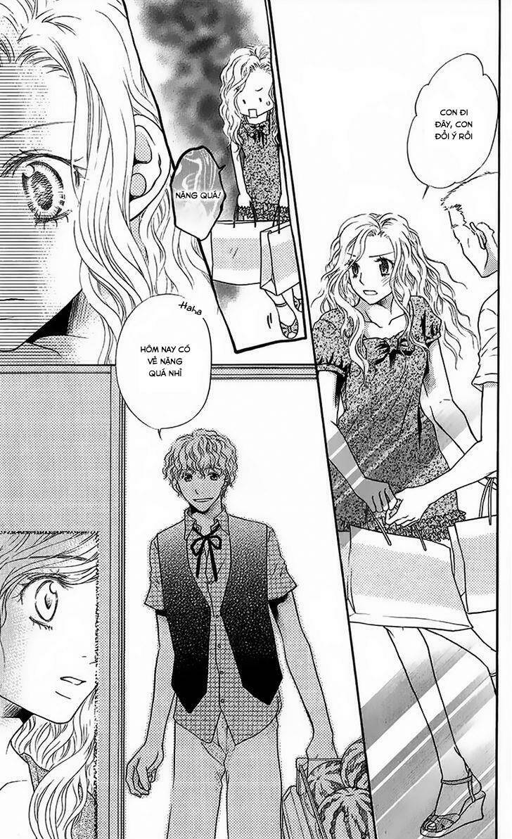 kare ga cafe ni iru no nara chapter 4 26