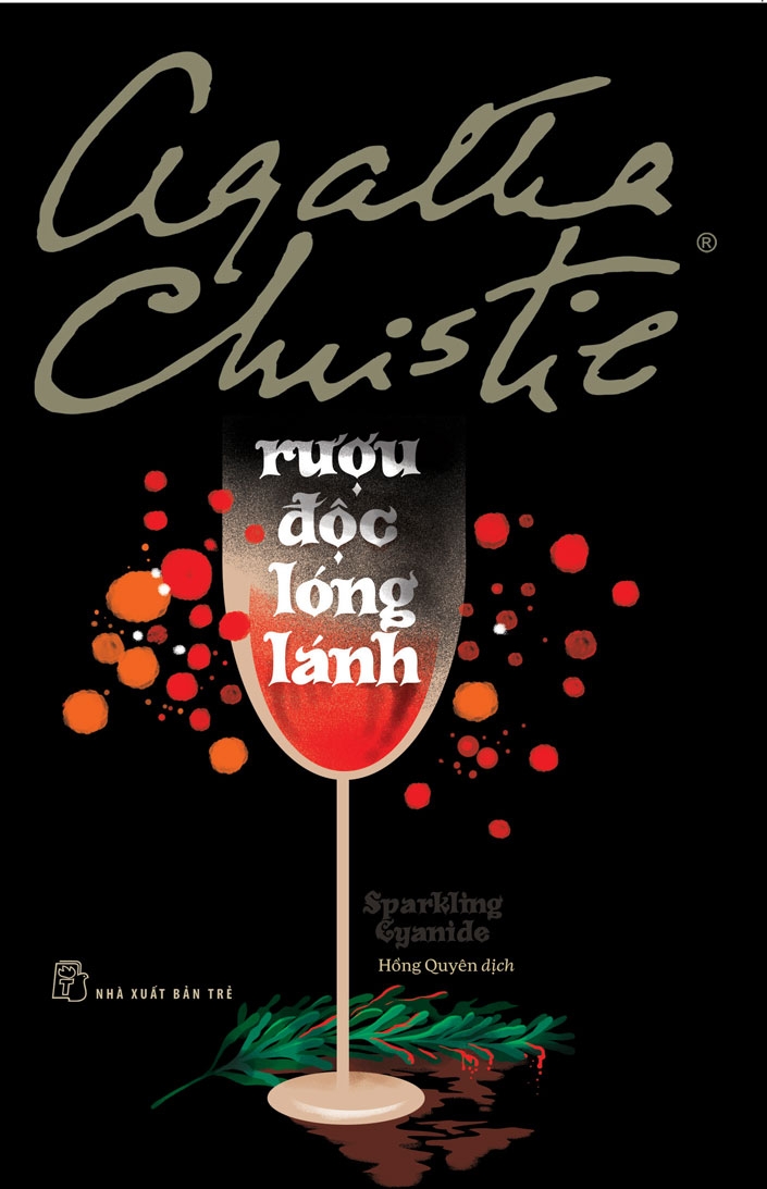 Rượu Độc Lóng Lánh (Agatha Christie)