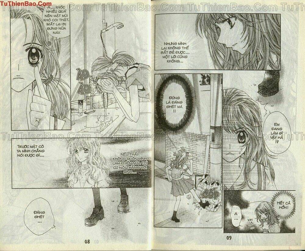 điệu pop tình yêu chapter 8 4