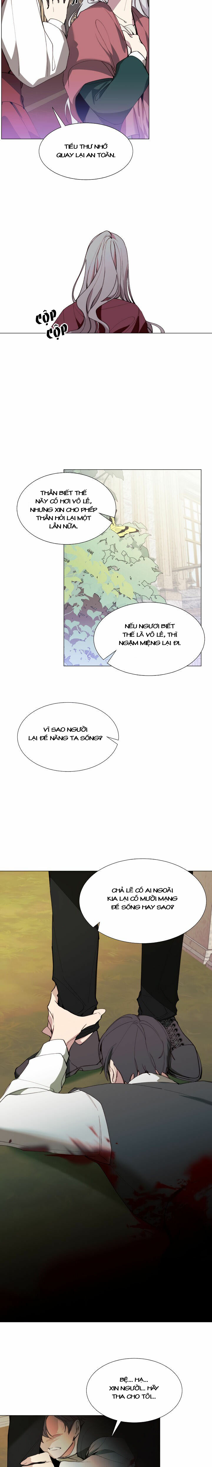 ác nữ cần một bạo chúa chapter 8 12