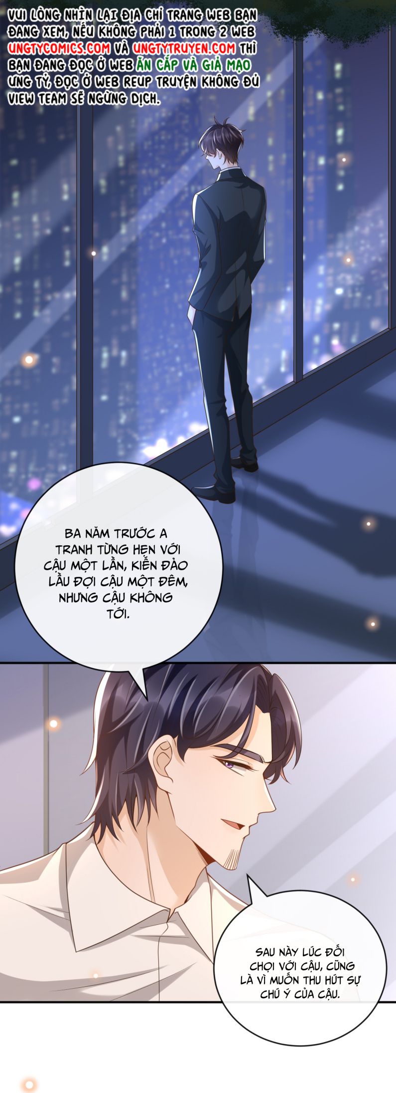 Ngoài Vòng Pháp Luật chapter 44