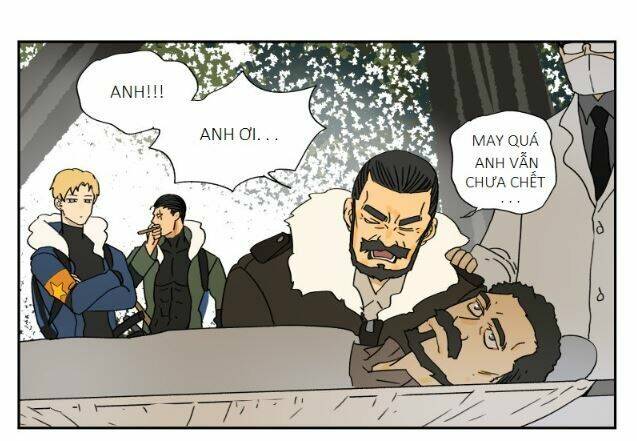 nhật ký hai anh lầy lội chapter 8 21