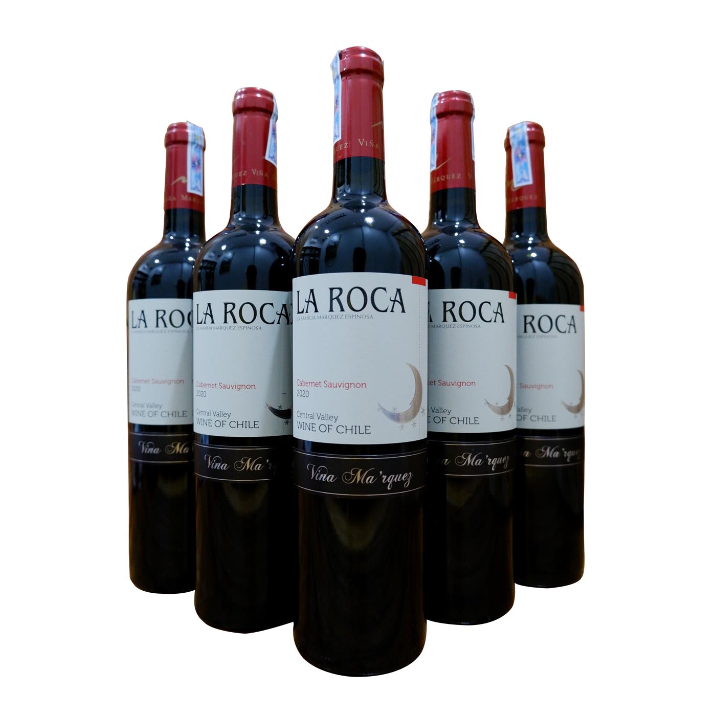 Rượu vang Chile La Roca Cabernet Sauvignon