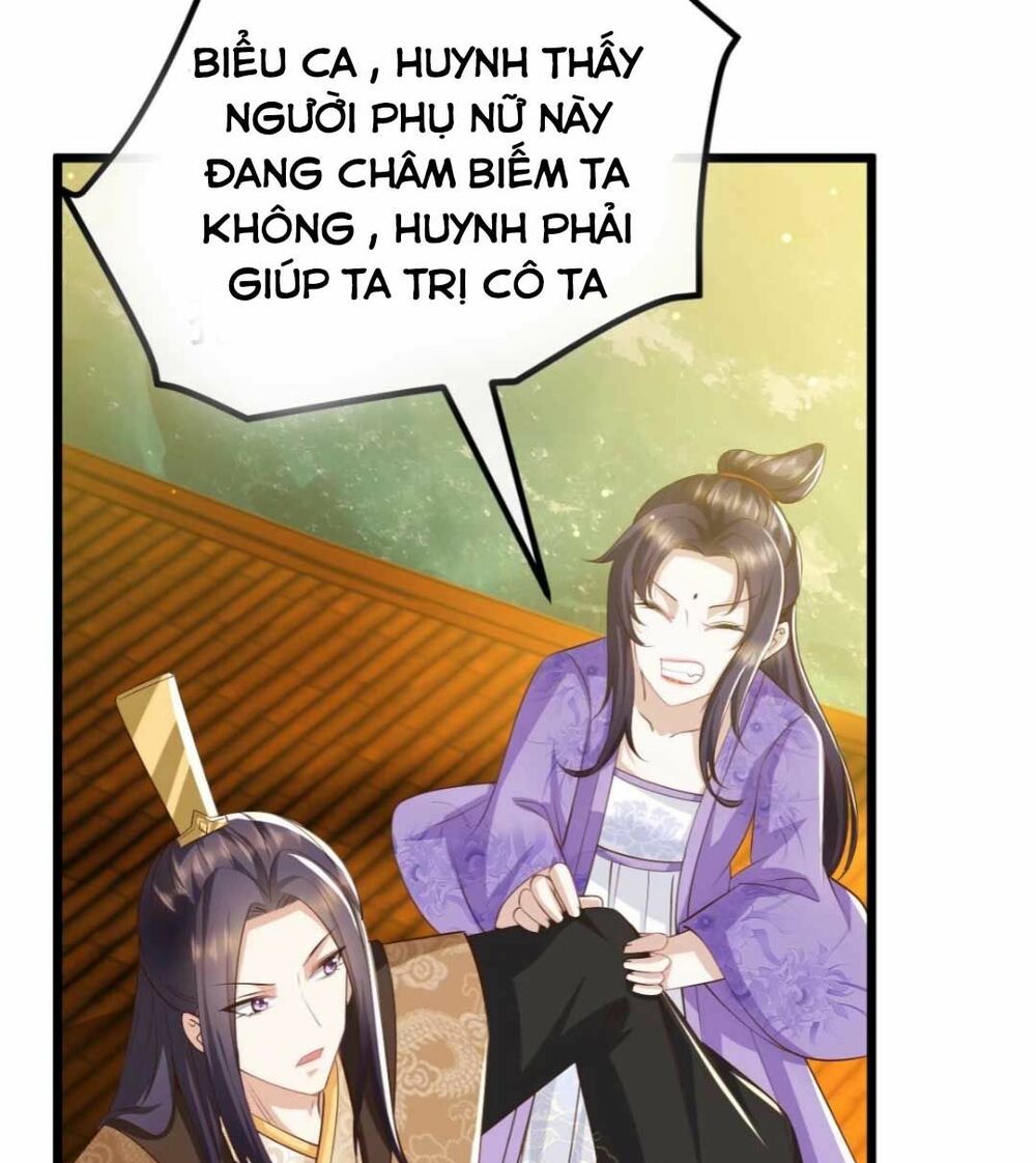 đại đích nữ trọng sinh về báo thù chapter 9 46