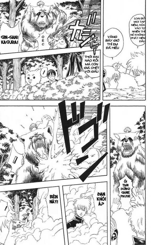 gintama - linh hồn bạc chapter 41 5