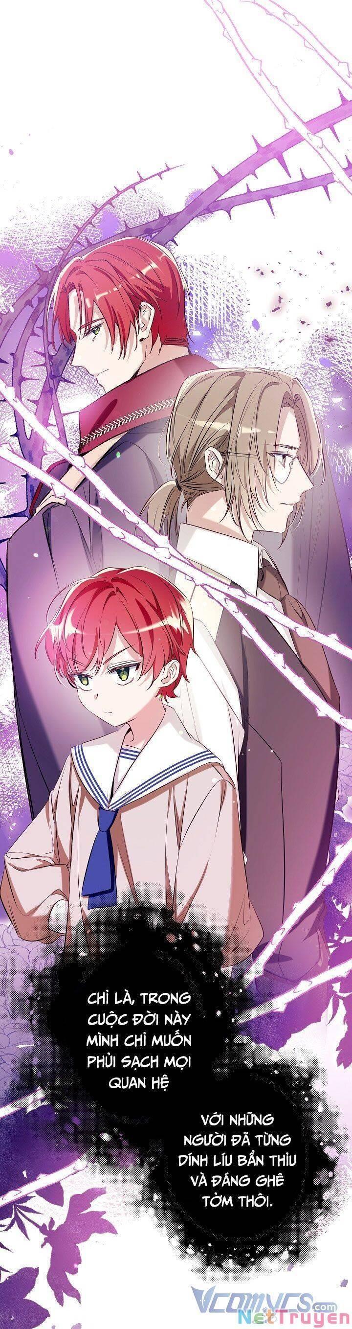chúng ta có thể trở thành gia đình được không? chapter 55 30