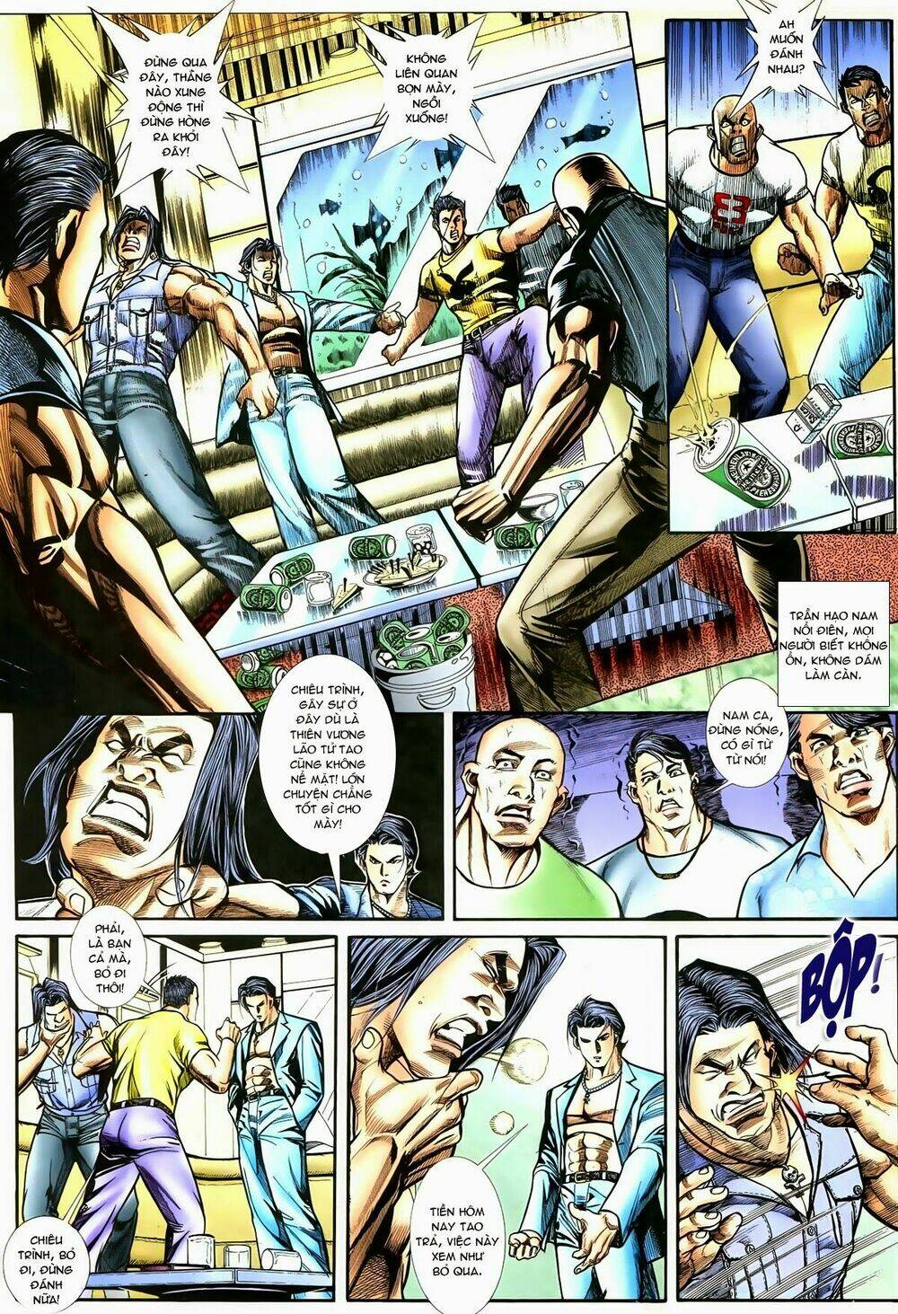 thiếu niên trần hạo nam chapter 72 13