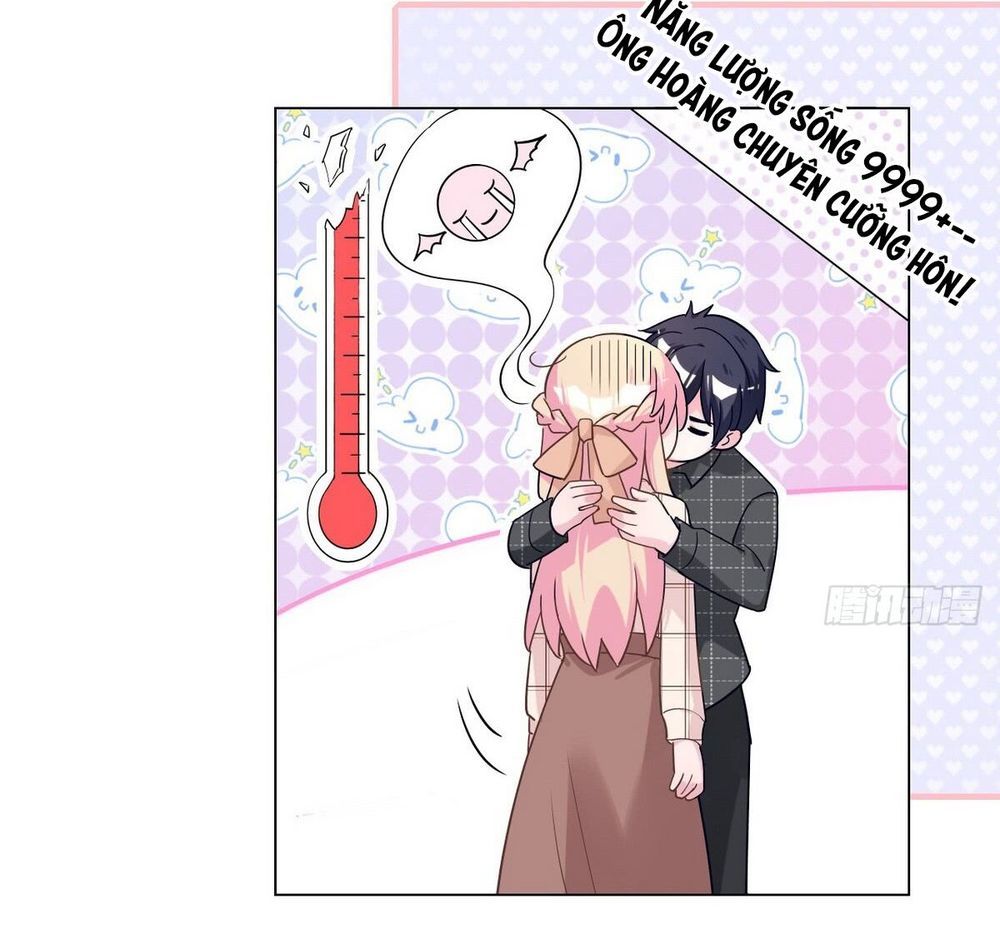 trời ban cho nam thần daddy chapter 47 12