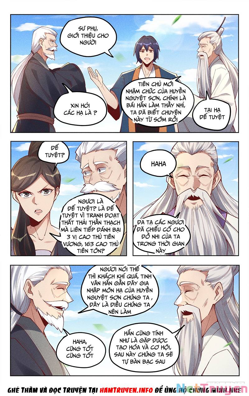 vạn giới tiên trung chapter 516 10