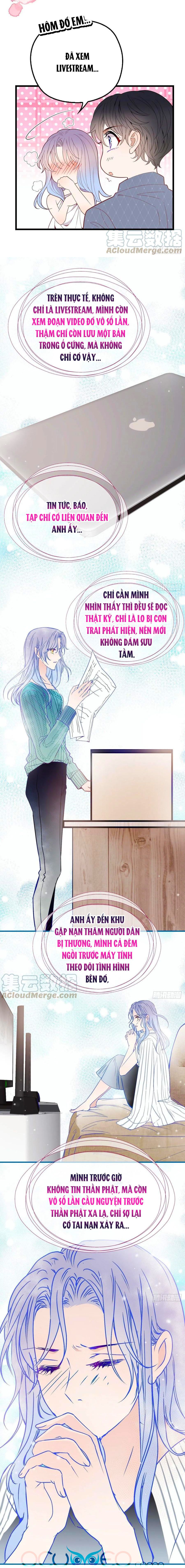 một vợ yêu, một bé con chapter 92 2